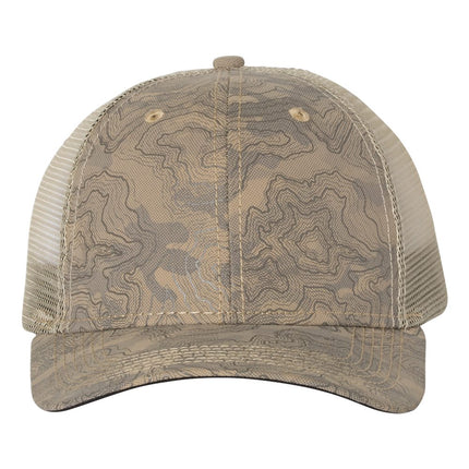 DRI DUCK Territory Trucker Cap – 3458
