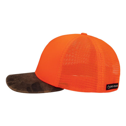 DRI DUCK Covert Trucker Cap – 3466