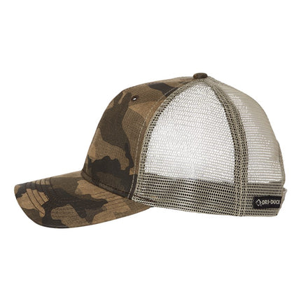 DRI DUCK Covert Trucker Cap – 3466