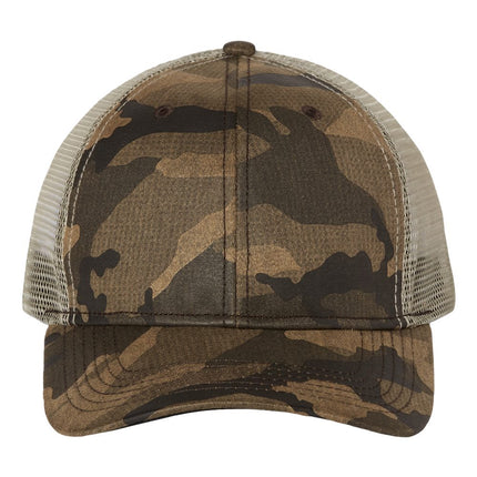DRI DUCK Covert Trucker Cap – 3466