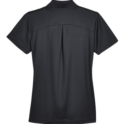 Devon & Jones Women’s CrownLux Performance® Plaited Polo – DG20W
