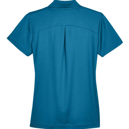 Devon & Jones Women’s CrownLux Performance® Plaited Polo – DG20W