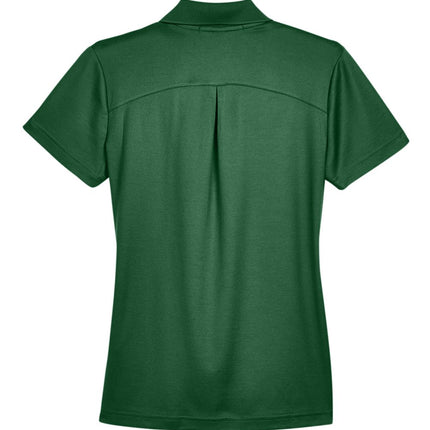 Devon & Jones Women’s CrownLux Performance® Plaited Polo – DG20W