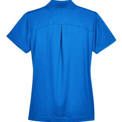 Devon & Jones Women’s CrownLux Performance® Plaited Polo – DG20W