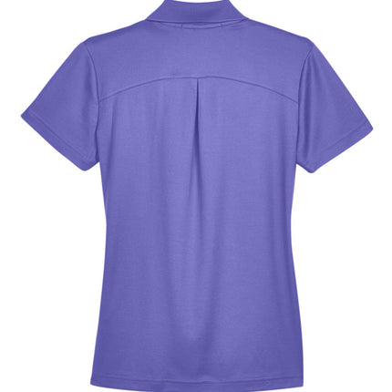 Devon & Jones Women’s CrownLux Performance® Plaited Polo – DG20W