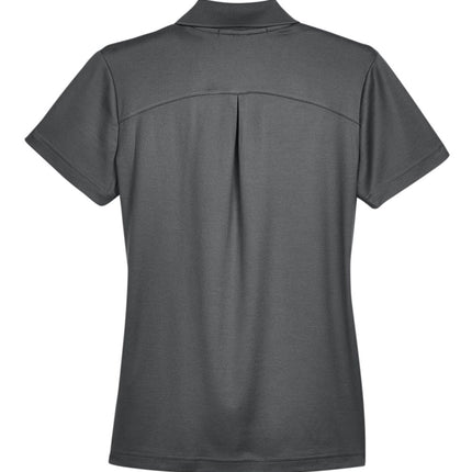 Devon & Jones Women’s CrownLux Performance® Plaited Polo – DG20W