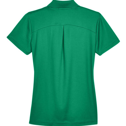 Devon & Jones Women’s CrownLux Performance® Plaited Polo – DG20W