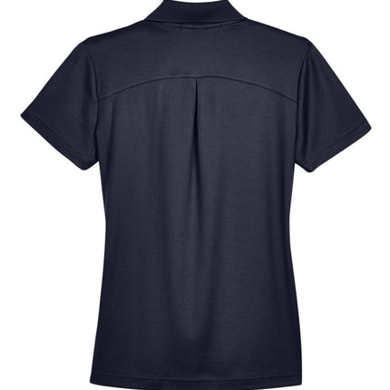Devon & Jones Women’s CrownLux Performance® Plaited Polo – DG20W