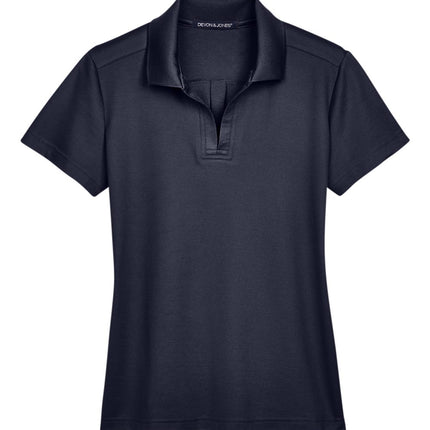 Devon & Jones Women’s CrownLux Performance® Plaited Polo – DG20W