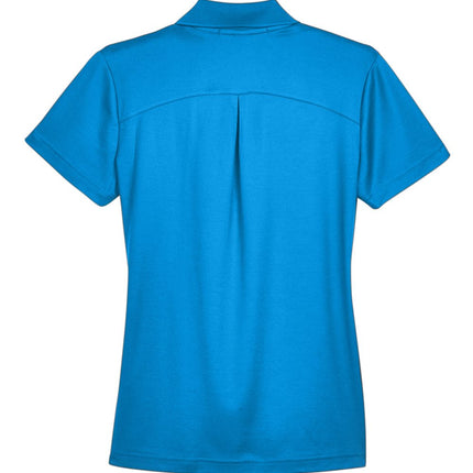 Devon & Jones Women’s CrownLux Performance® Plaited Polo – DG20W