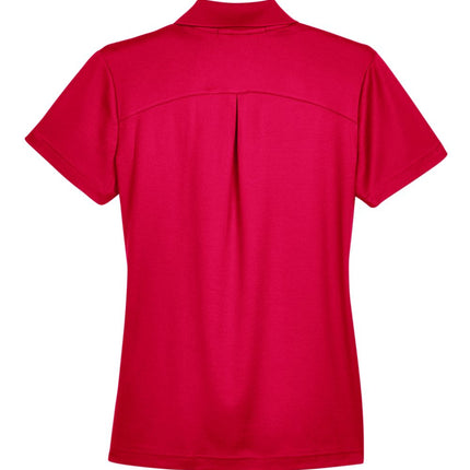 Devon & Jones Women’s CrownLux Performance® Plaited Polo – DG20W