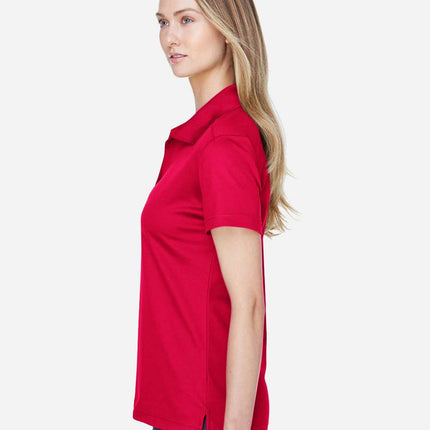 Devon & Jones Women’s CrownLux Performance® Plaited Polo – DG20W