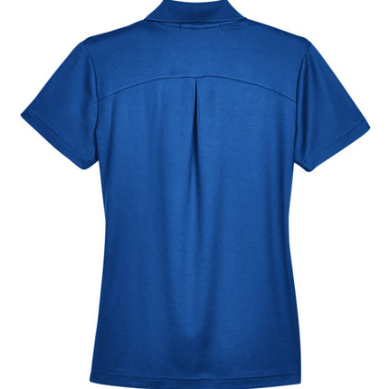 Devon & Jones Women’s CrownLux Performance® Plaited Polo – DG20W