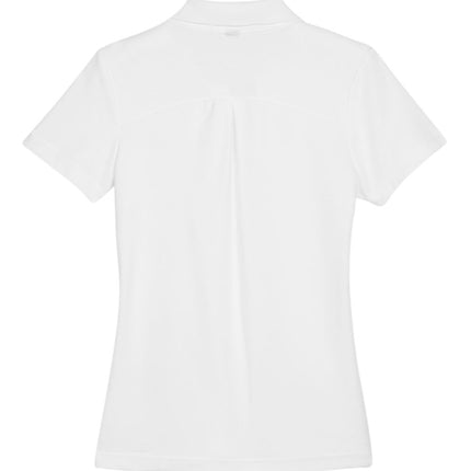Devon & Jones Women’s CrownLux Performance® Plaited Polo – DG20W