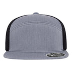Heather Grey/Black