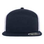 Navy/ White