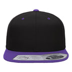Black/ Purple
