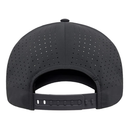 Flexfit Delta® Snapback Perforated Cap – 180AP