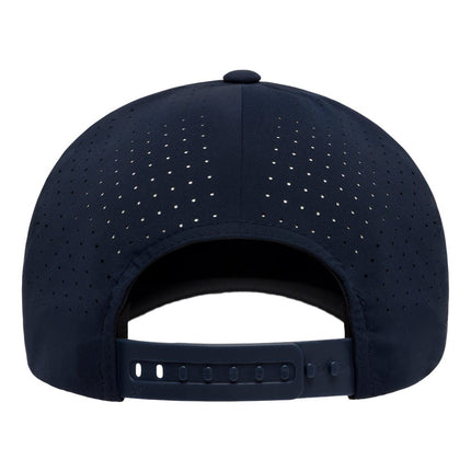 Flexfit Delta® Snapback Perforated Cap – 180AP