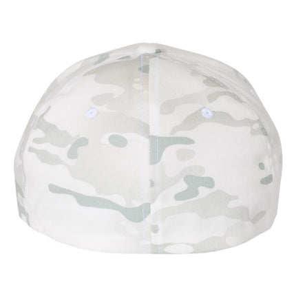 Flexfit Cotton Blend Cap – 6277