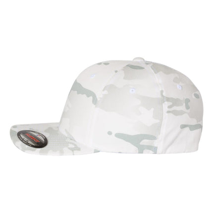Flexfit Cotton Blend Cap – 6277