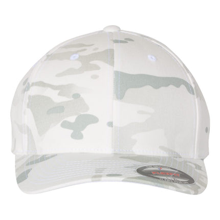 Flexfit Cotton Blend Cap – 6277