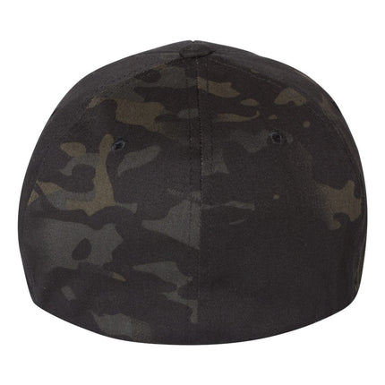 Flexfit Cotton Blend Cap – 6277