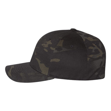 Flexfit Cotton Blend Cap – 6277