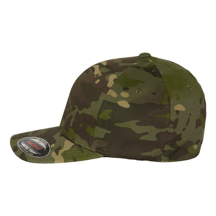 Flexfit Cotton Blend Cap – 6277