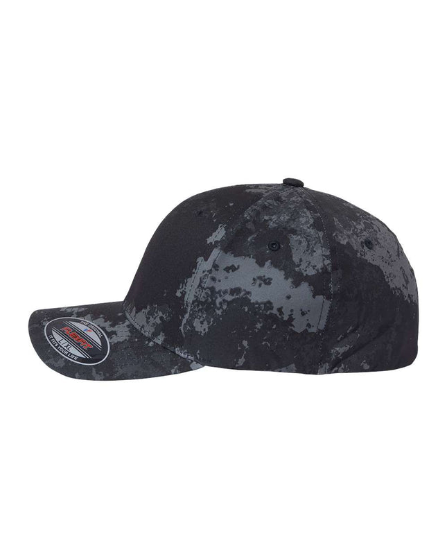 Flexfit Cotton Blend Cap – 6277