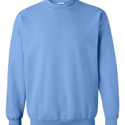 Gildan Unisex Heavy Blend™ Crewneck Sweatshirt – 18000