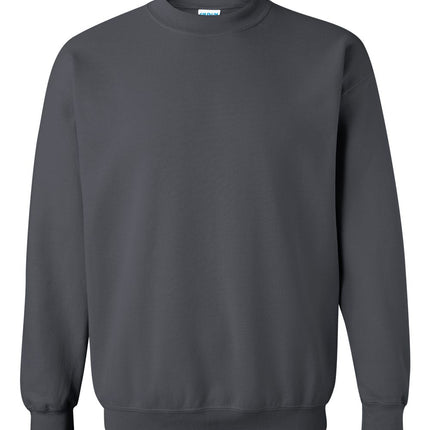 Gildan Unisex Heavy Blend™ Crewneck Sweatshirt – 18000