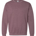 Heather Dark Maroon / XS