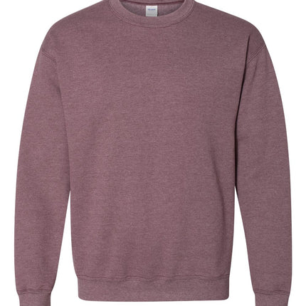 Gildan Unisex Heavy Blend™ Crewneck Sweatshirt – 18000