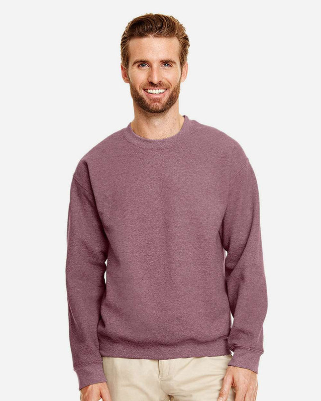 Gildan Unisex Heavy Blend™ Crewneck Sweatshirt – 18000