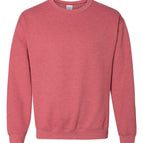 Heather Scarlet Red / XS