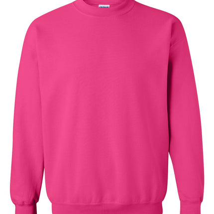 Gildan Unisex Heavy Blend™ Crewneck Sweatshirt – 18000