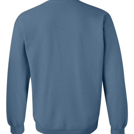Gildan Unisex Heavy Blend™ Crewneck Sweatshirt – 18000