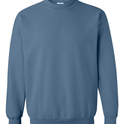 Gildan Unisex Heavy Blend™ Crewneck Sweatshirt – 18000