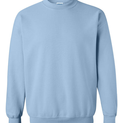 Gildan Unisex Heavy Blend™ Crewneck Sweatshirt – 18000