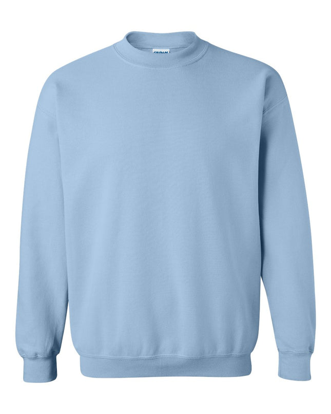 Gildan Unisex Heavy Blend™ Crewneck Sweatshirt – 18000