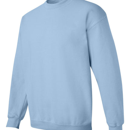 Gildan Unisex Heavy Blend™ Crewneck Sweatshirt – 18000