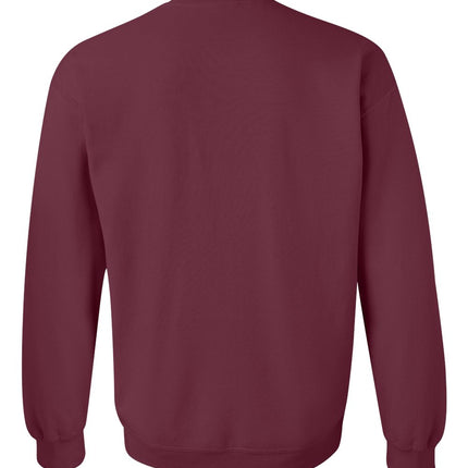 Gildan Unisex Heavy Blend™ Crewneck Sweatshirt – 18000