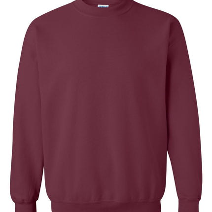 Gildan Unisex Heavy Blend™ Crewneck Sweatshirt – 18000