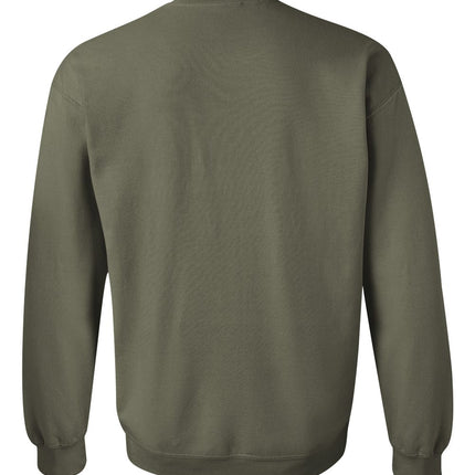Gildan Unisex Heavy Blend™ Crewneck Sweatshirt – 18000