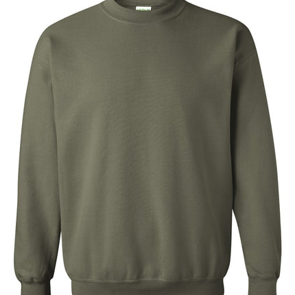 Gildan Unisex Heavy Blend™ Crewneck Sweatshirt – 18000
