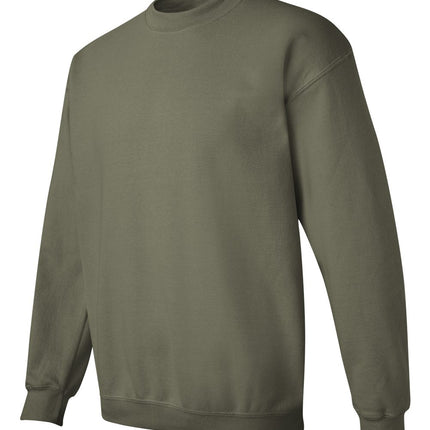 Gildan Unisex Heavy Blend™ Crewneck Sweatshirt – 18000