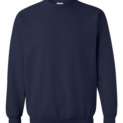 Gildan Unisex Heavy Blend™ Crewneck Sweatshirt – 18000