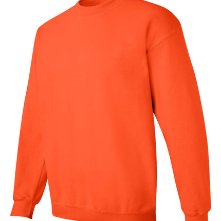 Gildan Unisex Heavy Blend™ Crewneck Sweatshirt – 18000