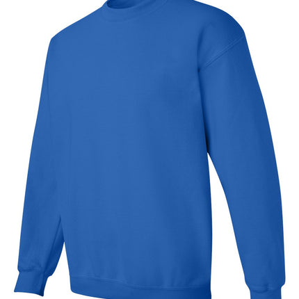Gildan Unisex Heavy Blend™ Crewneck Sweatshirt – 18000